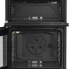 Hotpoint HTG6GDCB1, 60cm Gas Cooker Thumbnail