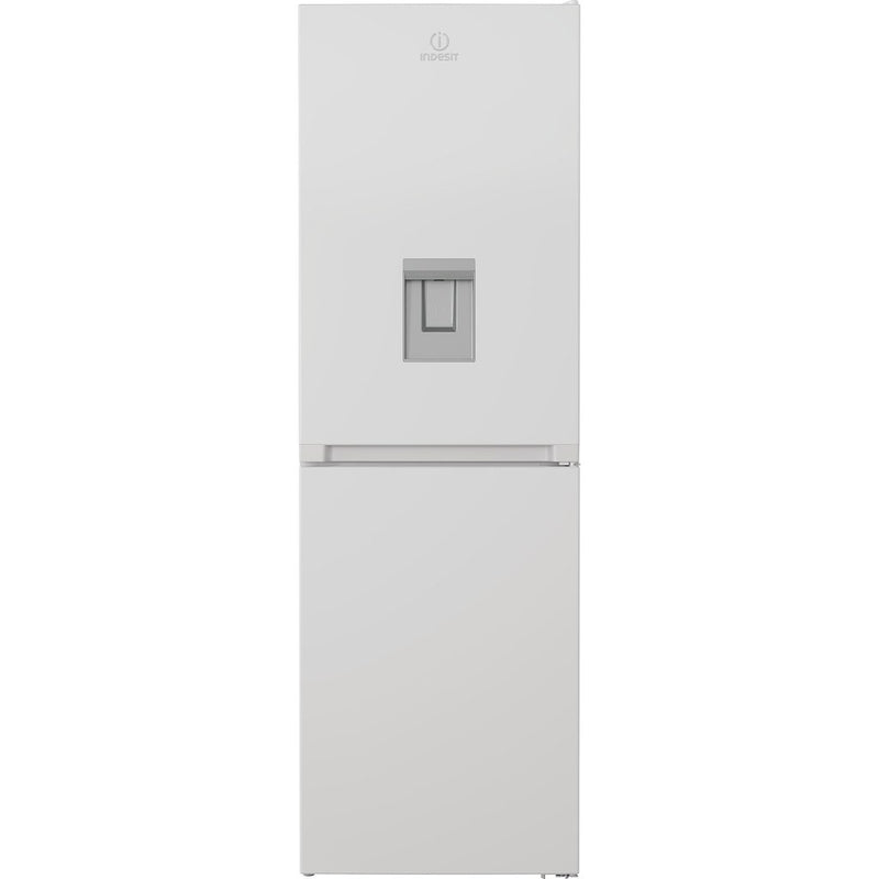 Indesit Total No Frost IBTNF 60182 W AQUA UK Fridge Freezer - White (Discontinued)