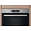 Hotpoint HO255HXUK Built-In Single Oven - Inox Thumbnail