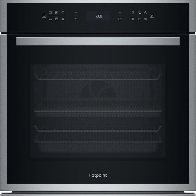 Hotpoint HOI68CT0SXUK Built-In Single Oven - Inox