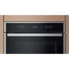 Hotpoint HCW6O7HTSXUK Built-In Microwave - Inox Thumbnail