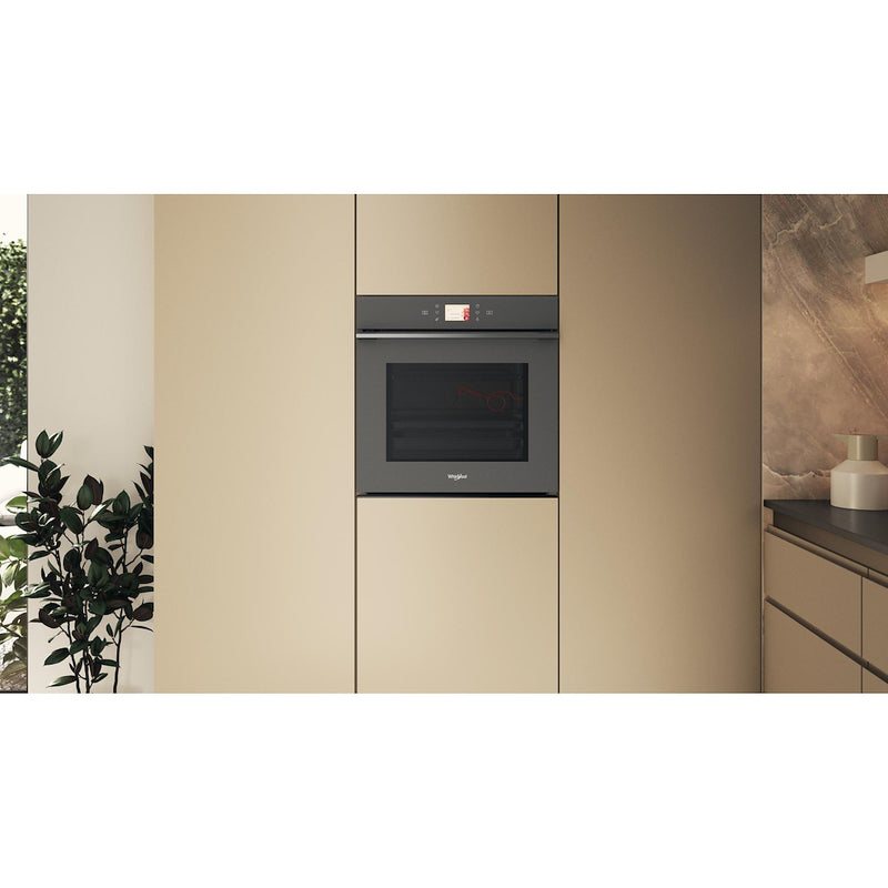 Whirlpool WOI118FPT2SSMA Built-In Single Fan Oven