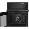 Indesit ITE6VMB Freestanding 60cm Electric Cooker with Ceramic Hob Thumbnail