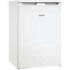 Hotpoint H55Z1112WUK Freestanding Undercounter Freezer - White Thumbnail