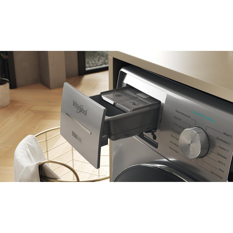 Whirlpool W8 09ADS SILENCE UK Freestanding 10kg 1400rpm Washing Machine (Discontinued)