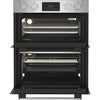 Hotpoint DUH 12D1 IX Electric Built-Under Double Oven - Stainless Steel Thumbnail