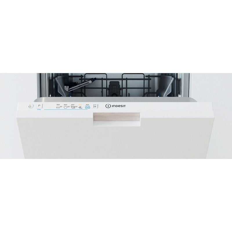 Indesit IN2ID10CS80UK Built-In 45cm Dishwasher