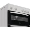 Indesit ITG6GW, 60cm Gas Cooker - White Thumbnail