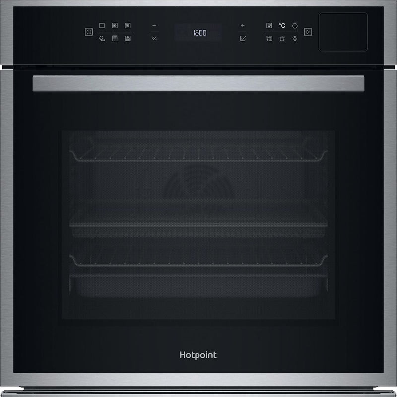 Hotpoint HOI6A8PT1SXUK Built-In Single Oven - Inox