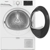 Hotpoint CHSD83MWWUK Freestanding 8kg Heat Pump Tumble Dryer with ColdGuard - White Thumbnail