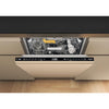 Whirlpool W8IA15M3TU UK Built-In 60cm Dishwasher Thumbnail