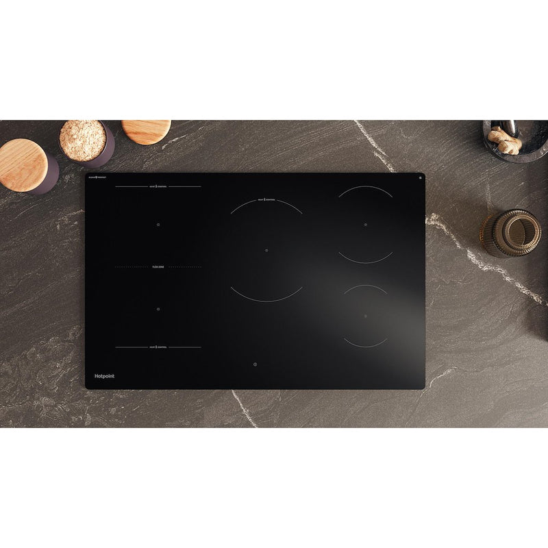 Hotpoint HTX8017DCF2 80cm Induction Hob (Discontinued)