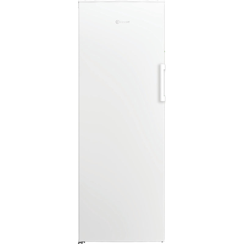 Indesit MFINF1292W4UK 256L Freestanding Frost Free Tall Freezer - White