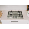 Indesit THP 642 IX/I 1 4-Burner Gas Hob Thumbnail