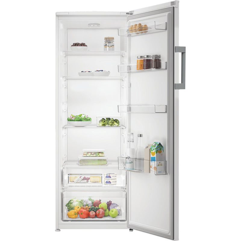 Indesit MLINS1411WEUK 367L Freestanding Low Frost Tall Larder Fridge - White