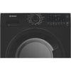Indesit IDP9646BPUSHGOUK 9kg Wash 6kg Dry Push&Go Washer Dryer with Steam - Black Thumbnail