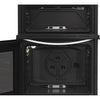 Indesit IDG6GW Freestanding 60cm Gas Double Cooker - White Thumbnail