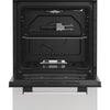 Indesit I5G1KMW Freestanding 50cm Gas Cooker - White Thumbnail