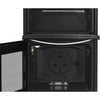 Indesit ITG6GW, 60cm Gas Cooker - White Thumbnail