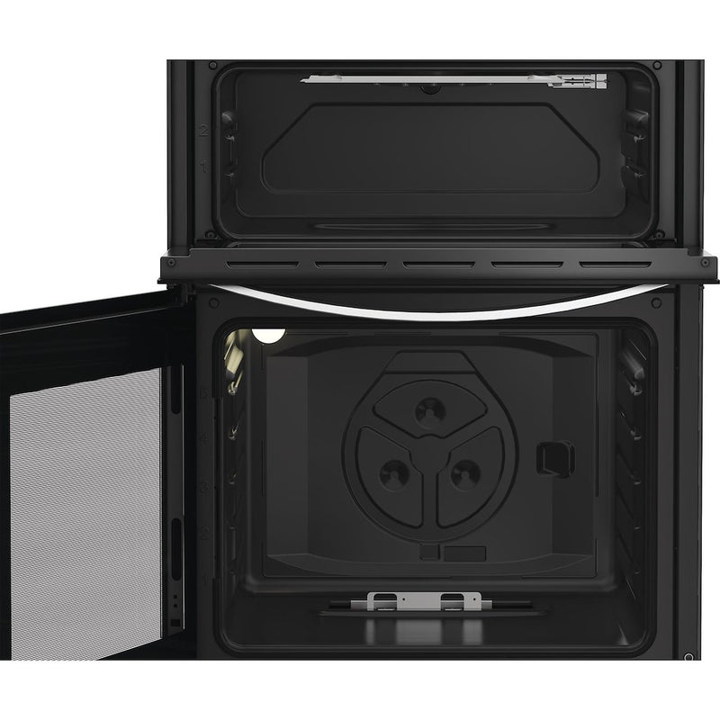 Indesit ITG6GW, 60cm Gas Cooker - White