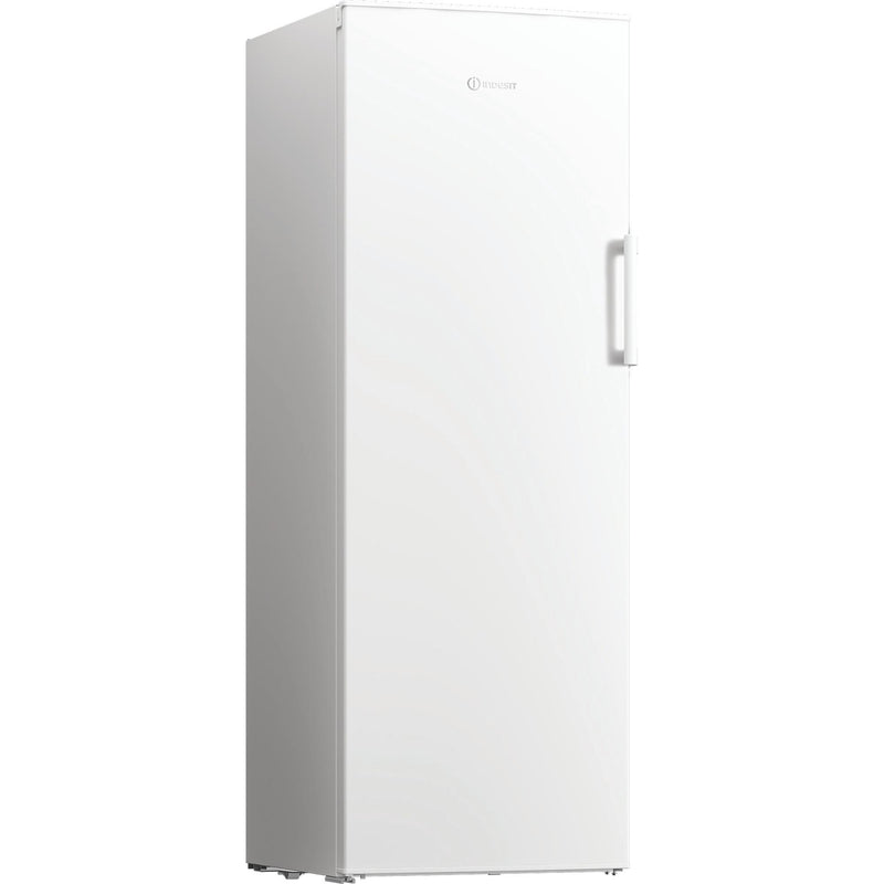 Indesit MFINF1292W4UK 256L Freestanding Frost Free Tall Freezer - White