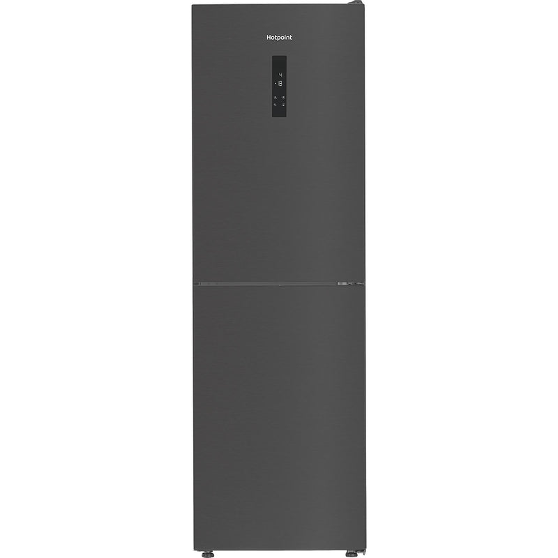 Hotpoint HPKF6353XBR4UK Freestanding Total No Frost 50/50 Fridge Freezer with VitalCare