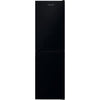 Hotpoint HBNF55182BUK 54cm Frost Free Fridge Freezer - Black (Discontinued) Thumbnail