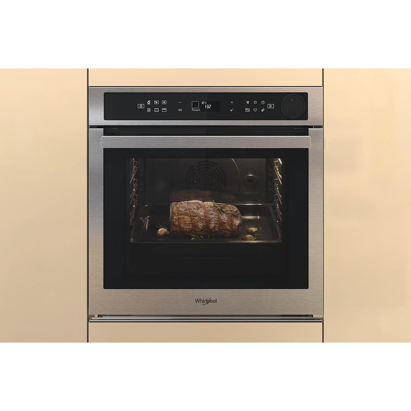 Whirlpool AKZ9S 8271 IX Built-In Electric Single Oven - Discontinued