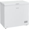 Indesit INCF1984UK 198L 91cm Chest Freezer Thumbnail