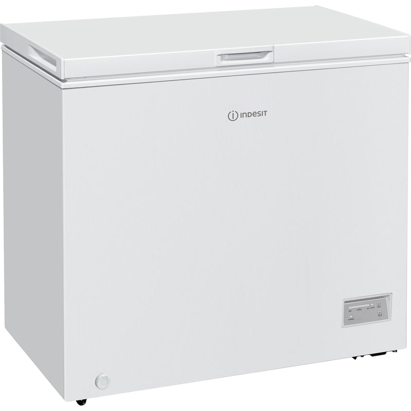 Indesit INCF1984UK 198L 91cm Chest Freezer