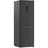Hotpoint HPK 26363 XBR5UK Dual No Frost 60/40 Fridge Freezer with EvenFlow - Black Thumbnail