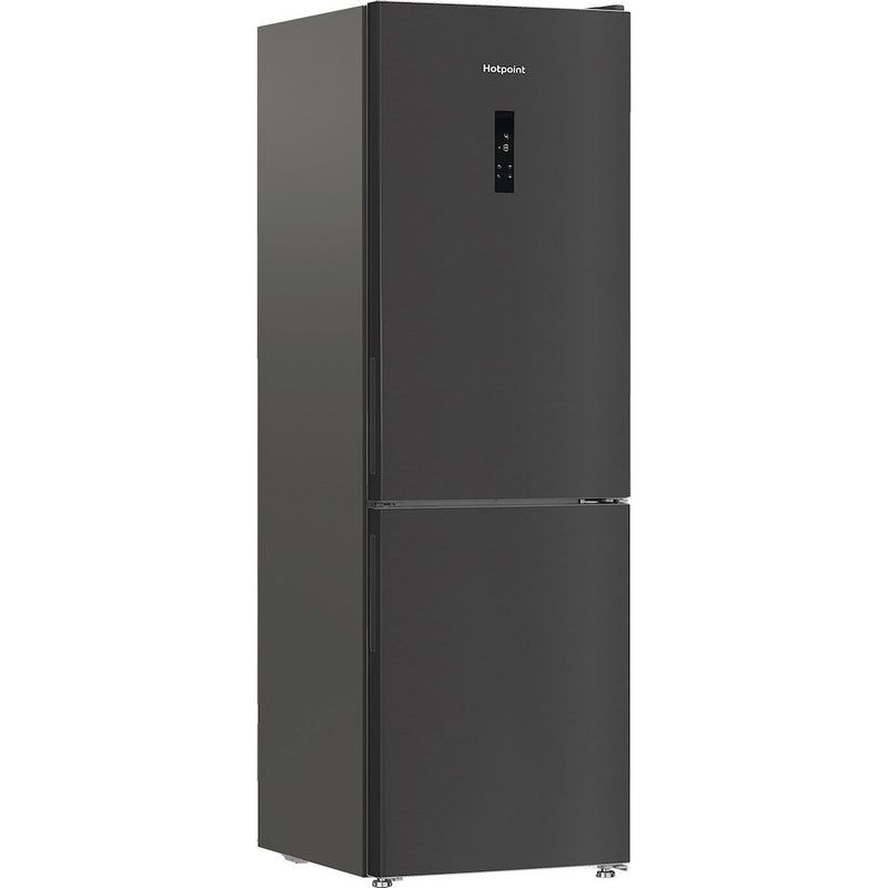 Hotpoint HPK 26363 XBR5UK Dual No Frost 60/40 Fridge Freezer with EvenFlow - Black