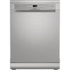 Hotpoint H7FHP43XUK Freestanding 60cm Dishwasher with 15 Place Settings - Stainless Steel Thumbnail