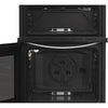Indesit IDG6GS, 60cm Gas Cooker - Silver Thumbnail