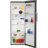 Hotpoint HPMLS1411XBR4UK 367L Freestanding Tall Larder Fridge - Dark Inox Thumbnail