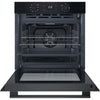 Hotpoint HO475PBUK Built-In Single Oven - Black Thumbnail