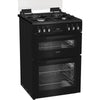 Hotpoint HDG6GDCB1 Freestanding 60cm Gas Cooker Thumbnail