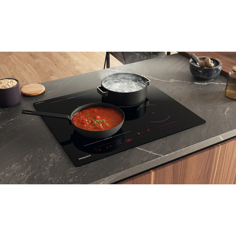 Hotpoint HTX6014DCF 60cm Induction Hob (Discontinued)