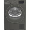 Hotpoint CHSD83MGGUK Freestanding 8kg Heat Pump Tumble Dryer with ColdGuard - Manhattan Gray Thumbnail