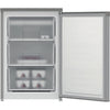 Indesit I55Z1 112S UK Undercounter Larder Freezer - Silver Thumbnail