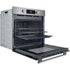Hotpoint HOM255CXUK Built-In Single Oven - Inox Thumbnail