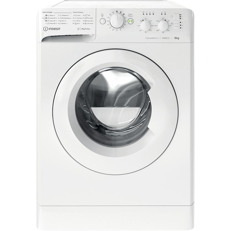 Indesit MTWC 91495 W UK N 9kg 1400 Spin Washing Machine