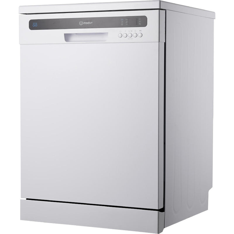 Indesit IN2FE13CNO7W 60cm Dishwasher with 13 Place Settings - White