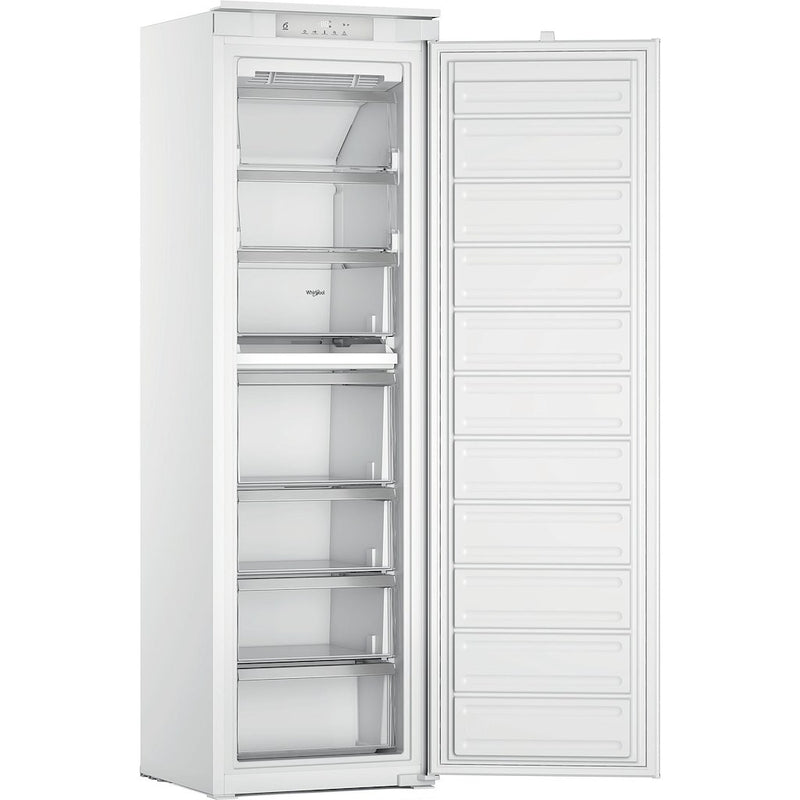 Whirlpool WHSD18F023C1 Integrated Upright Freezer - White (Discontinued)