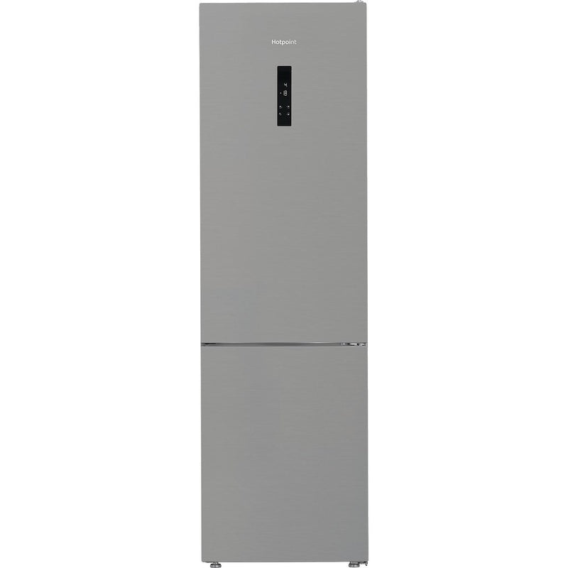 Hotpoint HPK 26402 XP4UK Freestanding 70/30 Fridge Freezer with EvenFlow - Silver