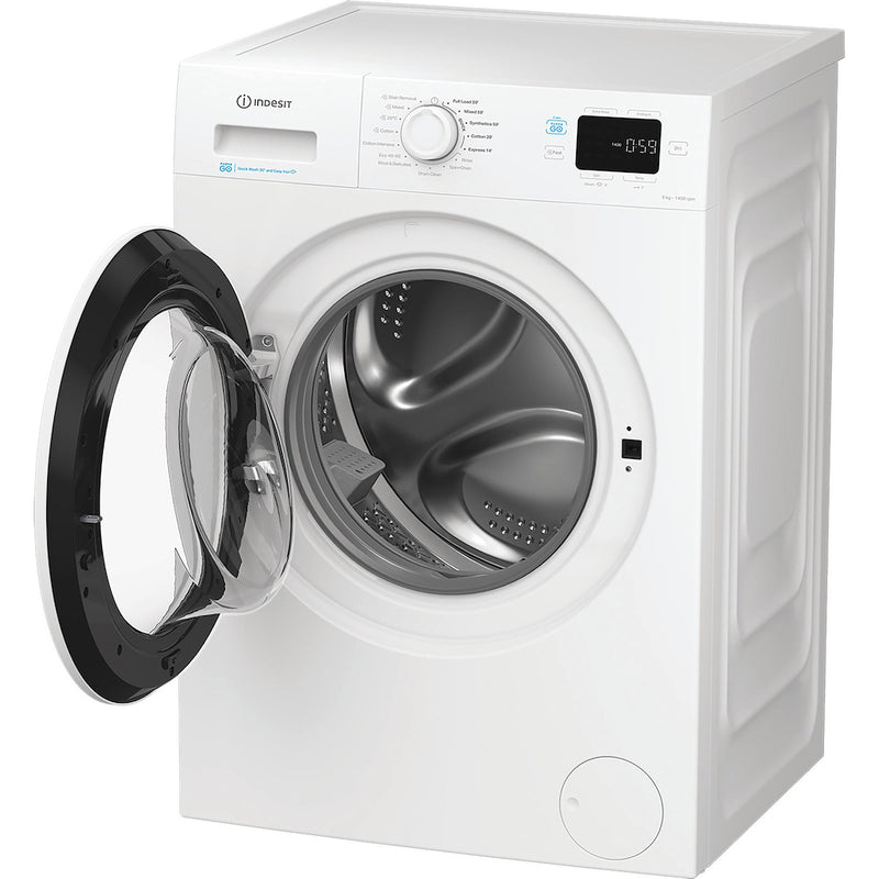 Indesit Push&Go IP 946 PUSH&GO UK 9kg Washing Machine - White