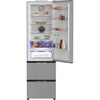 Hotpoint HPKF5351XP4UK Dual No Frost American Fridge Freezer with VitalCare Thumbnail
