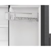 Hotpoint HPG2 6574W XBR5UK Dual No Frost American Fridge Freezer with FreshShield - Inox Thumbnail