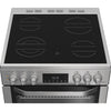 Hotpoint HDE6VDCASX Freestanding 60cm Electric Double Cooker - Inox Thumbnail