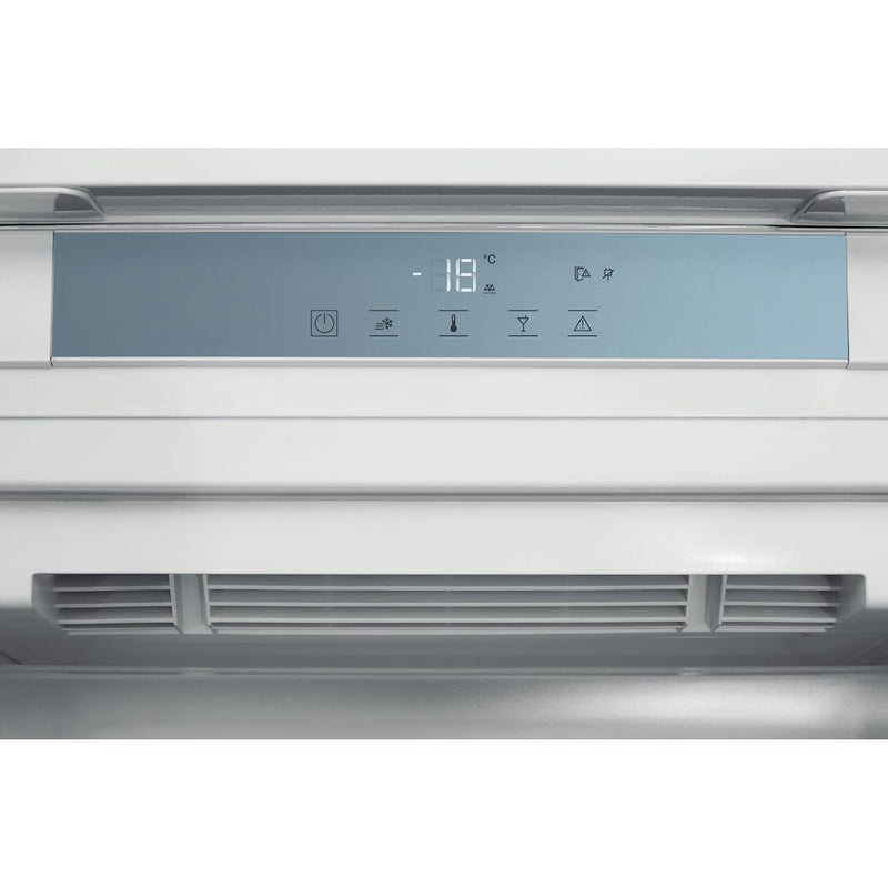 Hotpoint HTSD18F013H1 No Frost Tall Integrated Freezer